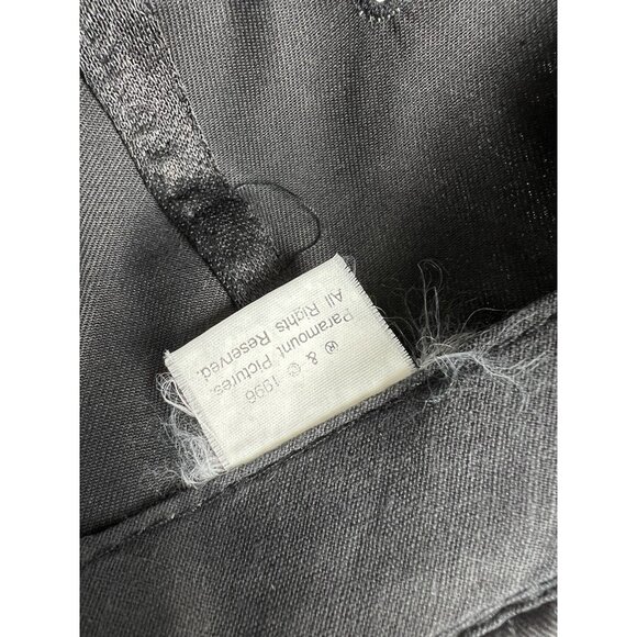 Vintage Star Trek Snapback Hat Cap “Make It So” The Next Generation 90s - Picture 12 of 12